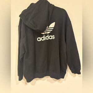 Adidas Classic Black Pullover